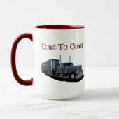 Mug Côte à marcher (Gauche)