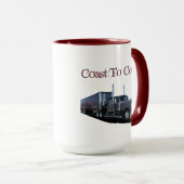 Mug Côte à marcher (Devant droit)