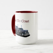 Mug Côte à marcher (Devant gauche)