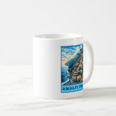Mug Côte Amalfi (Devant droit)