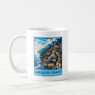 Mug Côte Amalfi
