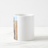 Mug Côté cour de Senor Burro (Centre)