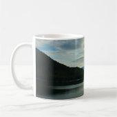 Mug Côte d'Alaska II Belle photographie de la nature (Gauche)