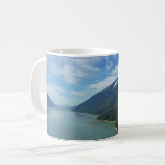 Mug Côte d'Alaska III (Devant gauche)