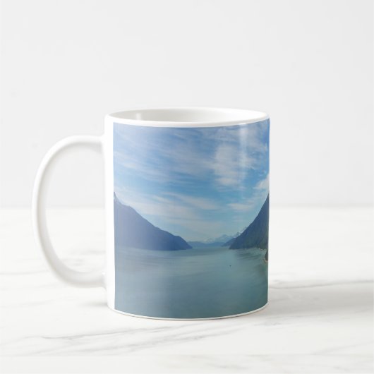 Mug Côte d'Alaska III (Gauche)