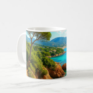 Mug Côte d'Azur