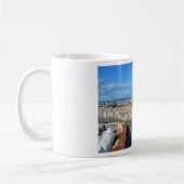 Mug Côte de Barcelone Espagne (Gauche)
