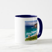 Mug Côte De Big Sur, Californie (Devant droit)