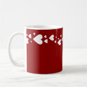 Mug Côté de coeur II (Gauche)