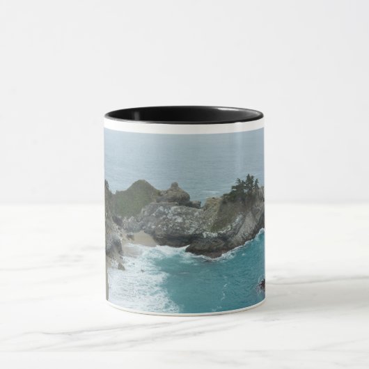 Mug Côte de la Californie (Centre)