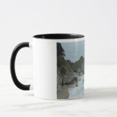 Mug Côte de la Californie (Gauche)