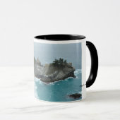 Mug Côte de la Californie (Devant droit)