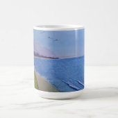 Mug Côte de la Carpenteria (Centre)