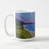 Mug Côte de la Carpenteria (Gauche)