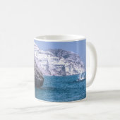 Mug Côte de la Chypre (Devant droit)