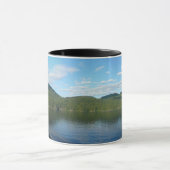 Mug Côte de la Colombie-Britannique au Canada Pittores (Centre)