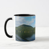 Mug Côte de la Colombie-Britannique au Canada Pittores (Gauche)