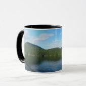 Mug Côte de la Colombie-Britannique au Canada Pittores (Devant gauche)