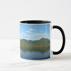 Mug Côte de la Colombie-Britannique au Canada Scénique
