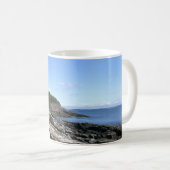 Mug Côte de l'île Bar dans le parc national Acadia (Devant droit)