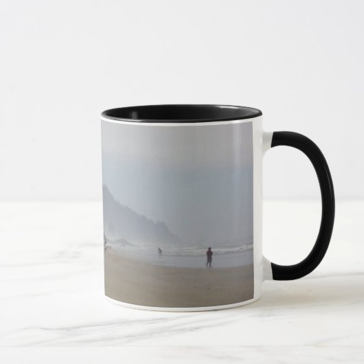 Mug Côte de l'Orégon (Droite)