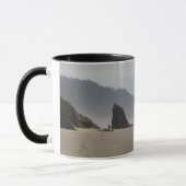 Mug Côte de l'Orégon (Gauche)