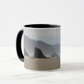 Mug Côte de l'Orégon (Devant gauche)