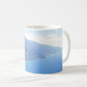 Mug Côte de Napali, Kauai, HI (Devant droit)