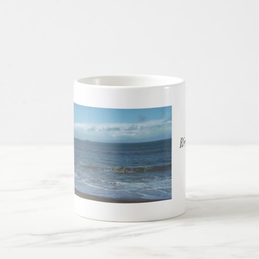 Mug Côte de Rio das Ostras (Centre)