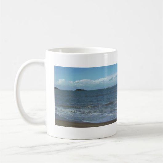 Mug Côte de Rio das Ostras (Gauche)