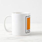 Mug Côte d'Ivoire (Gauche)