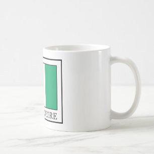 Mug Côte d'Ivoire