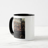 Mug Côté droit de diptyque montrant le Parlement (Devant gauche)
