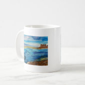 Mug Côte du Northumberland (Devant gauche)