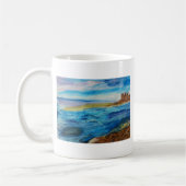 Mug Côte du Northumberland (Gauche)