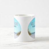 Mug Côte nationale des îles Gulf Mississippi Floride (Centre)