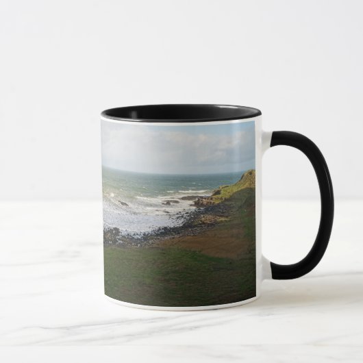 Mug Côte nord-irlandaise (Droite)
