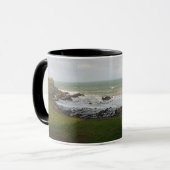 Mug Côte nord-irlandaise (Devant gauche)