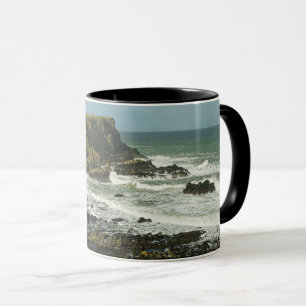Mug Côte nord-irlandaise
