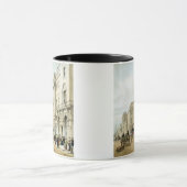 Mug Côté occidental de cirque prolongé de régent de (Centre)