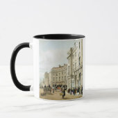 Mug Côté occidental de cirque prolongé de régent de (Gauche)