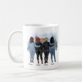 Mug Côté Ou Miles Les Soeurs Seront Toujours (Gauche)