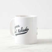 Mug Côté Ouest supérieur (Devant gauche)