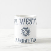 Mug Côté Ouest supérieur (Centre)