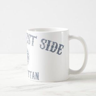 Mug Côté Ouest supérieur