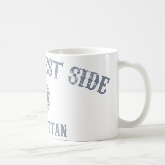 Mug Côté Ouest supérieur (Droite)