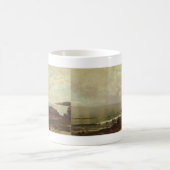 Mug Côte outre de Manan grand (Centre)