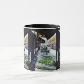 Mug Côté plus clair de Lavender Street, Singapour (Centre)