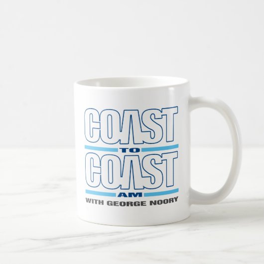 Mug Côte pour marcher l'AM (Droite)