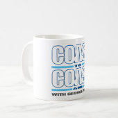 Mug Côte pour marcher l'AM (Devant gauche)